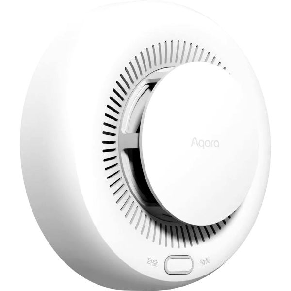 Датчик задымления Aqara Smart Smoke Detector белый