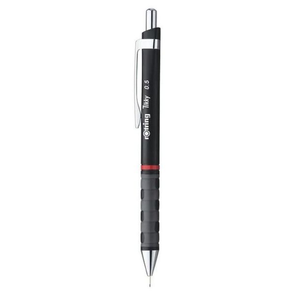 Карандаш механический ROTRING Tikky 1904700 черный, 0,5мм