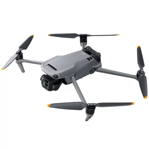 Квадрокоптер DJI Mavic 3 серый