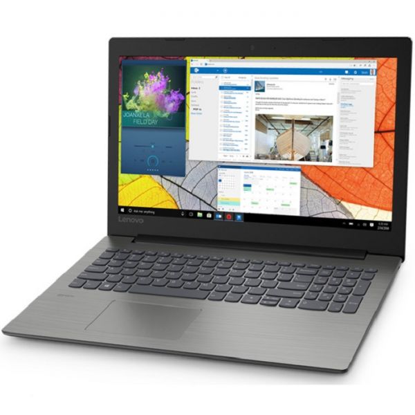 Ноутбук Lenovo 81D60054RU черный