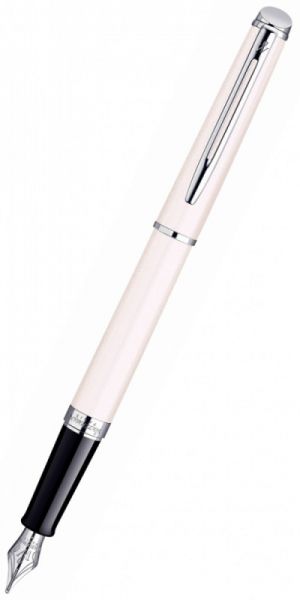 Ручка перьевая WATERMAN Hemisphere (1869017) Rosewood CT (F) ювелирная латунь перо сталь никеле-палладиевое покрытие