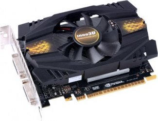 Видеокарта Inno3D GTX740 OC c CUDA 1Gb GDDR5 128 bit HDCP 2*DVI miniHDMI