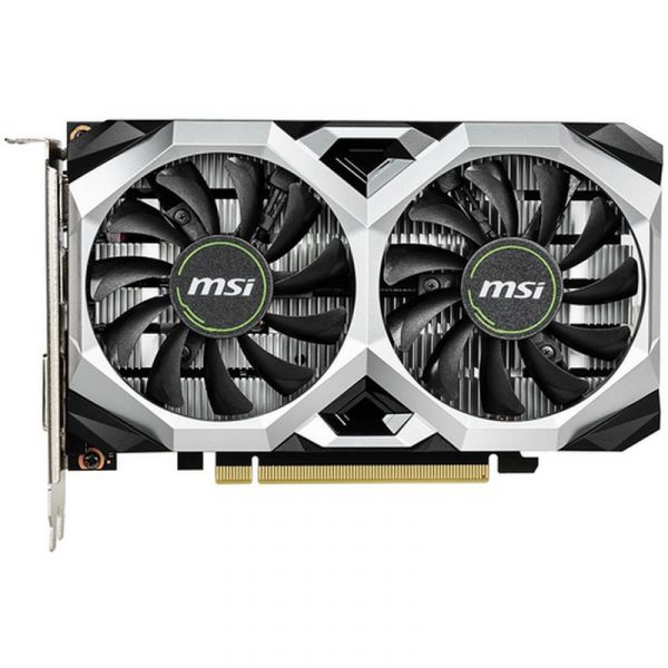 Видеокарта MSI NVIDIA GeForce GTX 1650 (GTX 1650 VENTUS XS 4G) 4 Гб, GDDR5