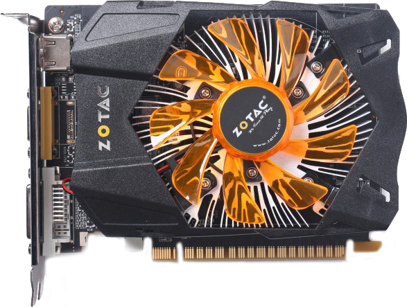 Видеокарта ZOTAC GeForce GT 740 993Mhz PCI-E 3.0 1024Mb 5000Mhz 128 bit DVI HDMI HDCP