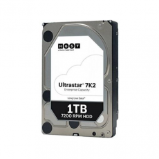 Жесткий диск Western Digital HUS722T1TALA604 1 Тб HDD SATA III 3.5 